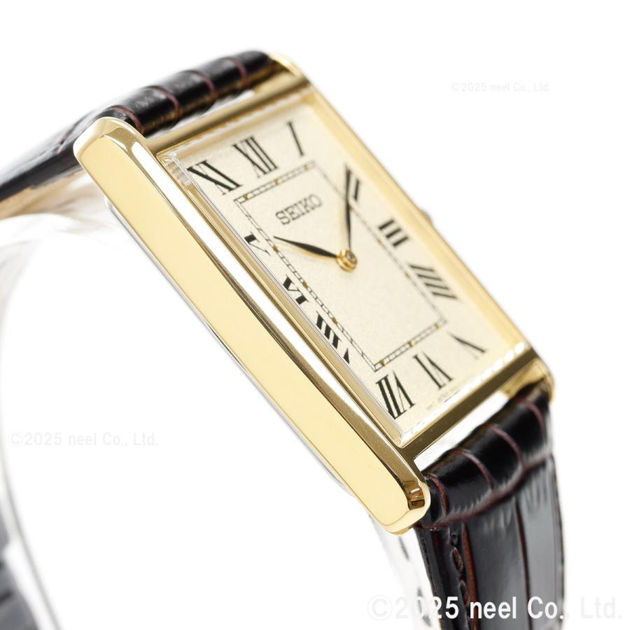 セイコー セレクション SEIKO SELECTION ショップ専用 ナノ ユニバース nano universe 腕時計 SSEH020の画像