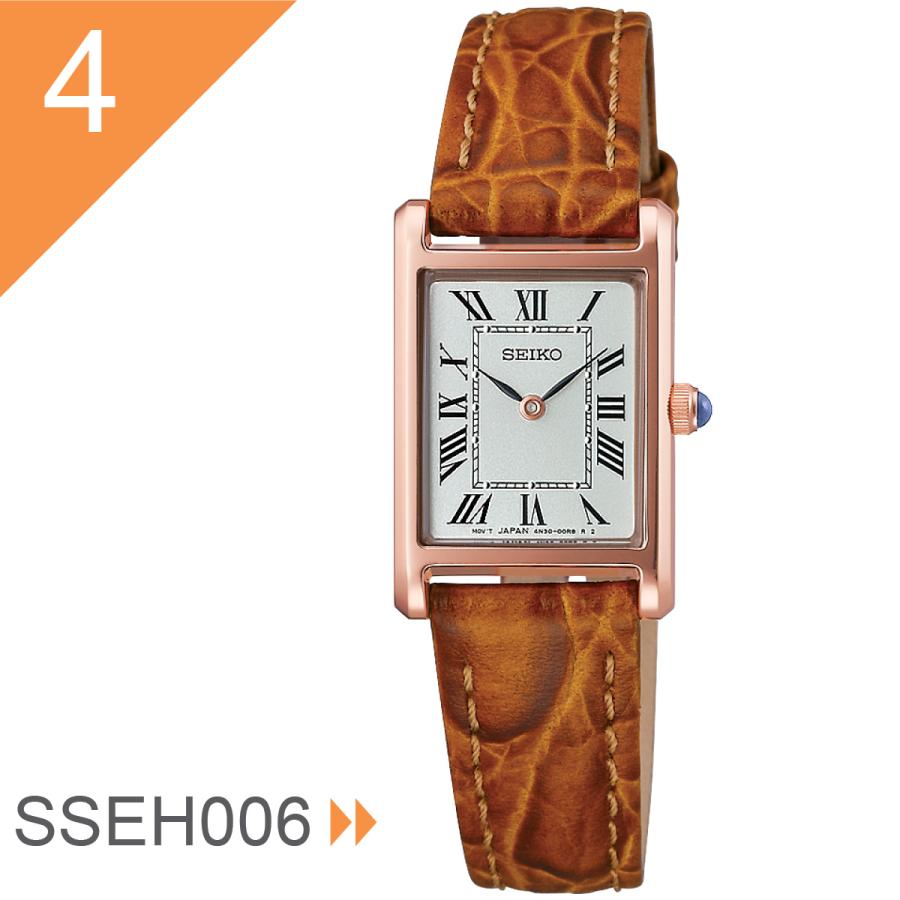 SEIKO SELECTION セイコー セレクション SSEH ナノ ユニバース nano