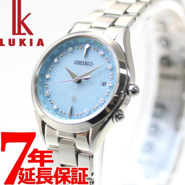 店内ポイント最大26倍 ルキア セイコー 電波 ソーラー Jewel 限定モデル 腕時計 レディース Ssqv079 Neel Paypayモール店 通販 Paypayモール