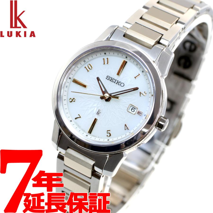 激安直営店セイコー ルキア アイ コレクション 電波 ソーラー 腕時計 レディース I Collection Ssqv0 レディース腕時計 腕時計 アクセサリー ファッション 43 904 Www Jesuitnola Org