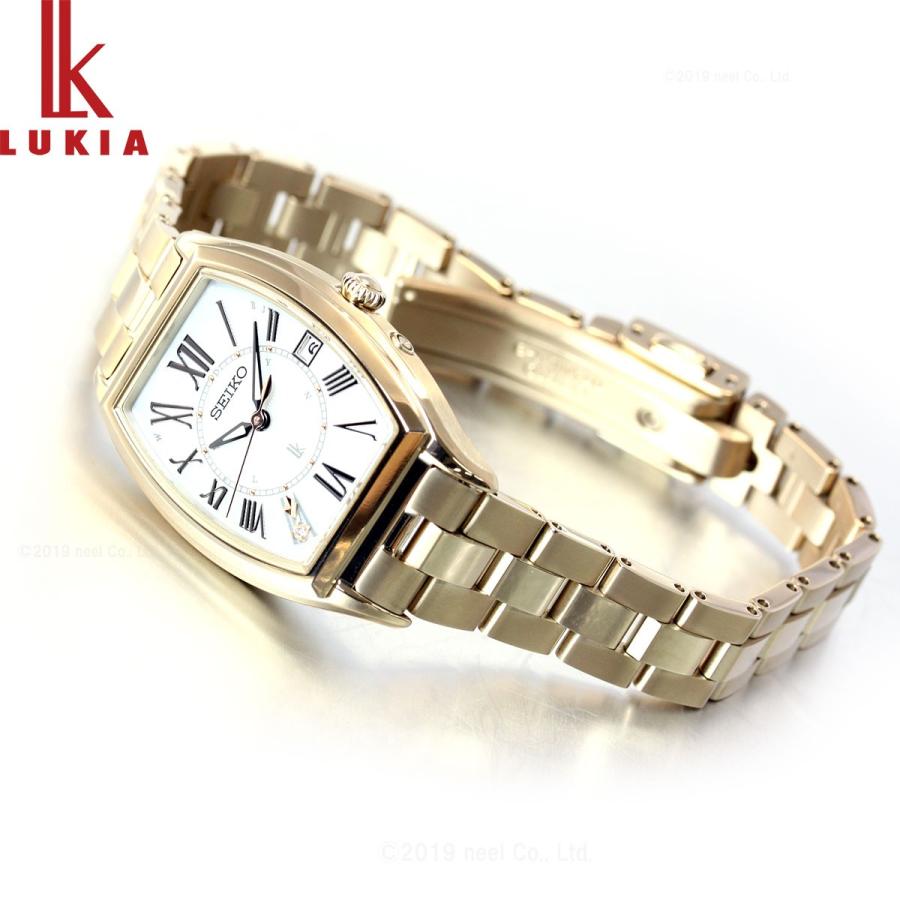 Lady Collection （豪華おまけ有） ルキア セイコー 電波 ソーラー