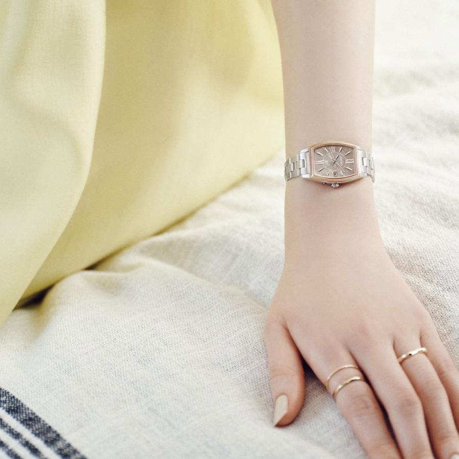 【極美品 電波ソーラー】セイコー ルキア レディース腕時計 A7G-2 LUKIA （豪華おまけ有） ルキア セイコー 電波 ソーラー 腕時計