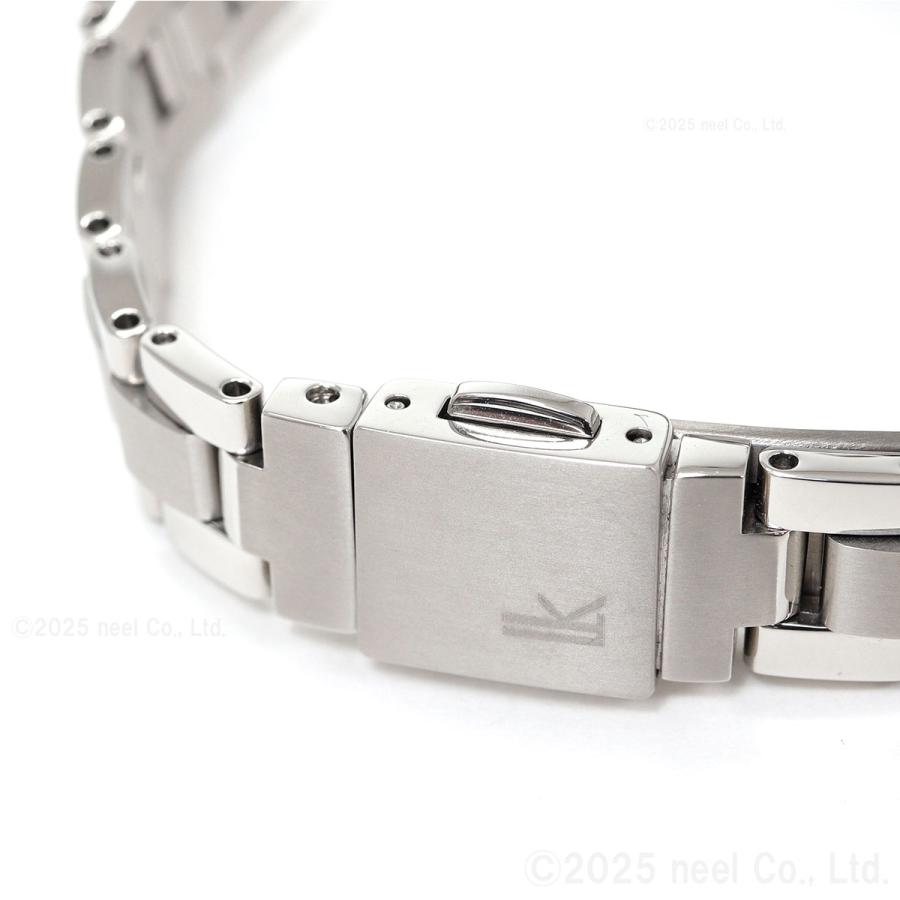 稼働 美品 SEIKO LUKIA 電波ソーラー デイト lk SSVW091 LUKIA セイコー ルキア ソーラー電波 腕時計 ブランド レディース