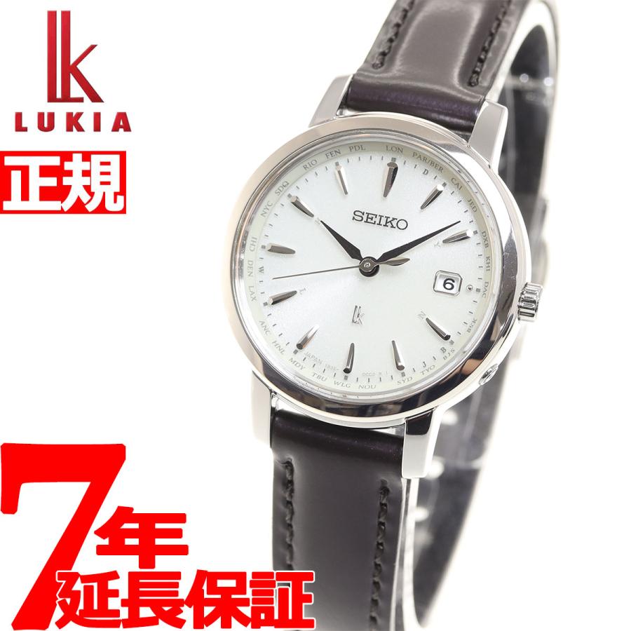 品質満点ルキア セイコー 電波 ソーラー 腕時計 レディース スタンダード コレクション Standard Collection Ssvv077 レディース腕時計 腕時計 アクセサリー ファッション 26 1 Www Jesuitnola Org