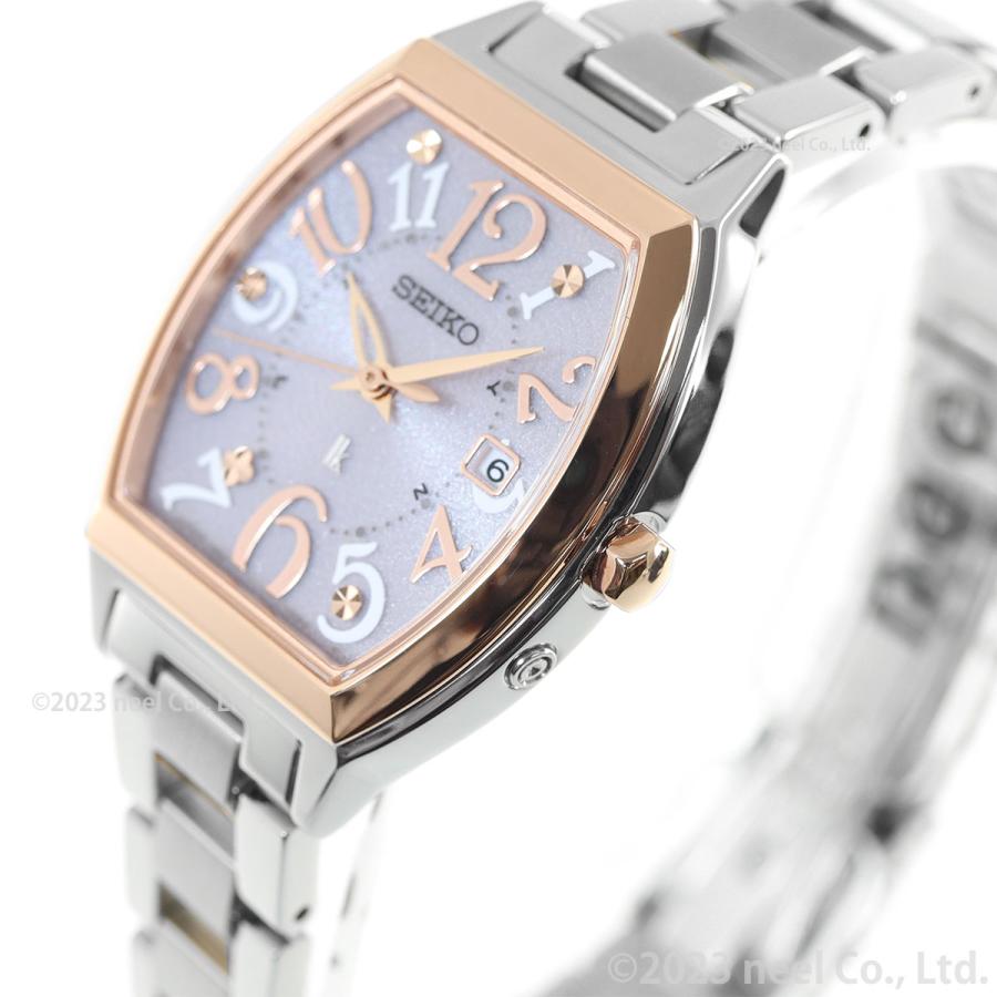 セイコー SEIKO ルキア レディース 腕時計 稼働 電波ソーラー s2021 女性のお仕事時計に！ セイコー ソーラー 腕時計 SEIKO 時計 ルキア