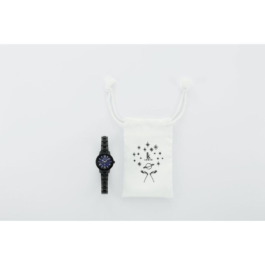 LUKIA ルキア セイコー 電波 ソーラー 30周年記念 ELAIZA IKEDA