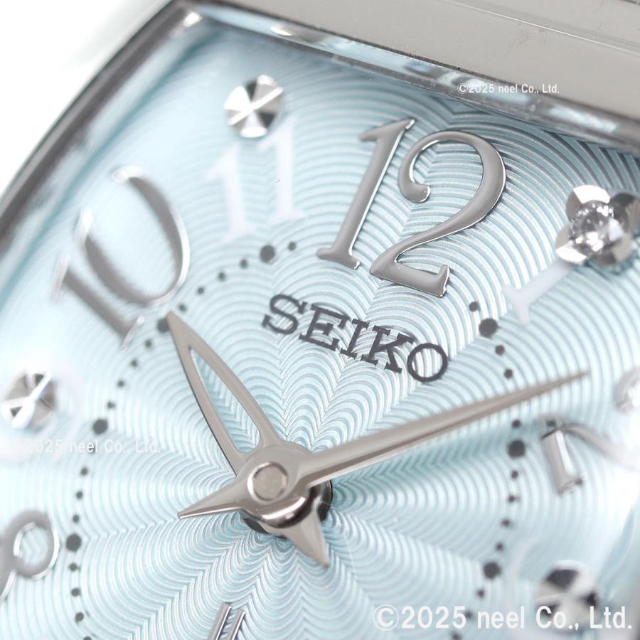 LUKIA ルキア セイコー 腕時計 レディース SSWA011 Happy Collection