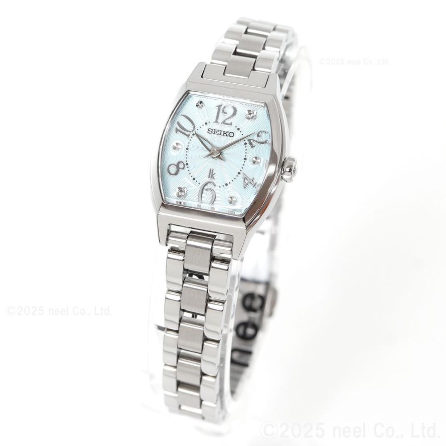 LUKIA ルキア セイコー 腕時計 レディース SSWA011 Happy Collection