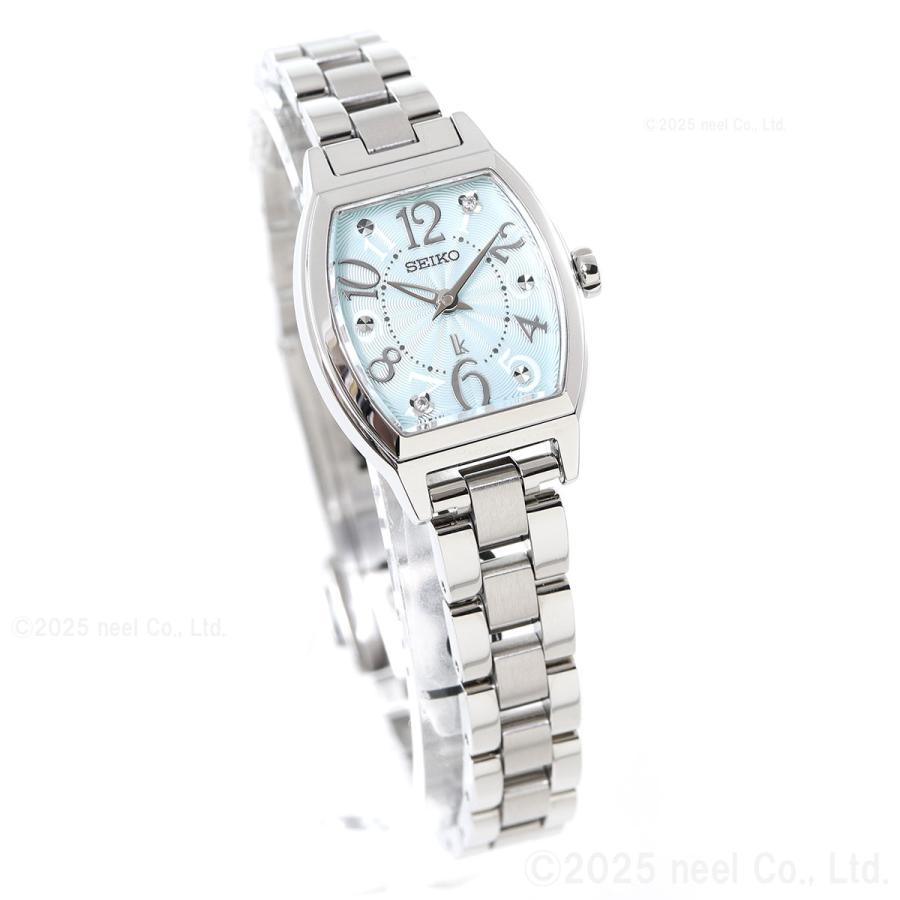 LUKIA ルキア セイコー 腕時計 レディース SSWA011 Happy Collection