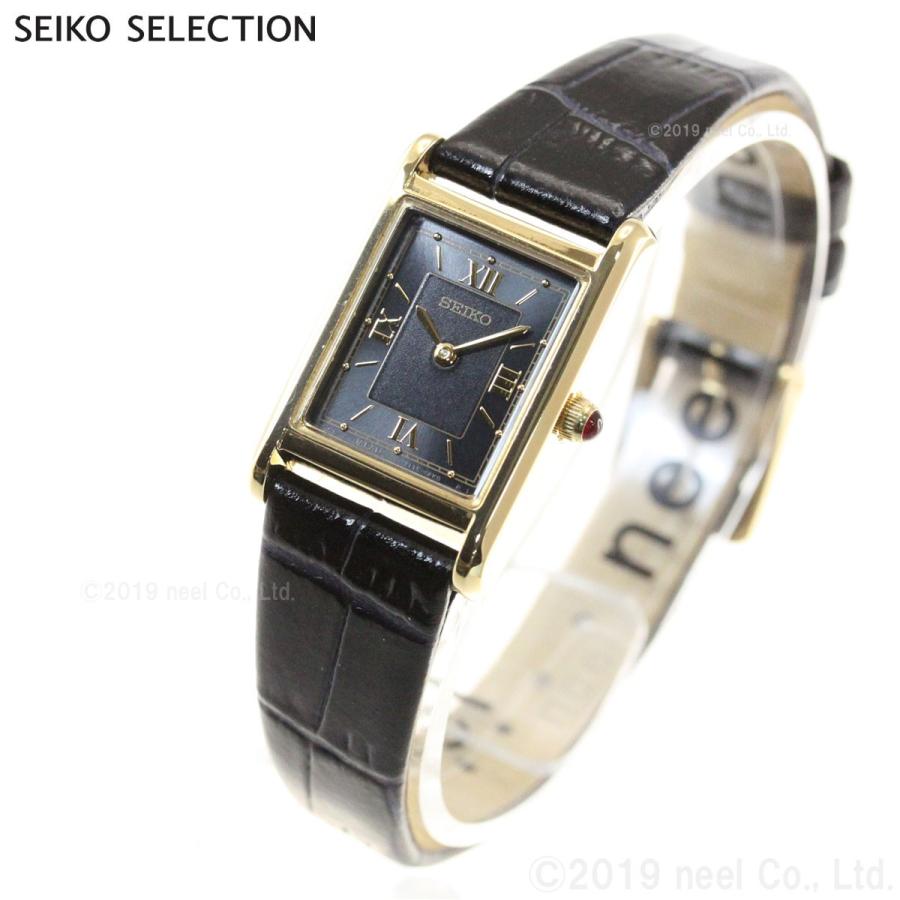 倍々+5倍！最大ポイント26倍！本日限定！セイコー セレクション SEIKO SELECTION ソーラー 流通限定モデル 腕時計 レディース STPR070｜neel｜02