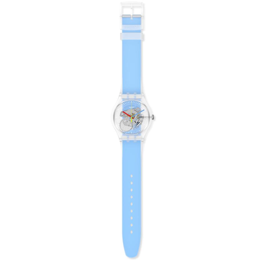 ニュー・ジェント swatch スウォッチ 腕時計 メンズ レディース