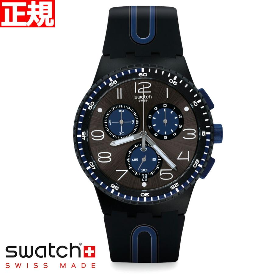 swatch スウォッチ 腕時計 オリジナルズ クロノプラスチック Originals 