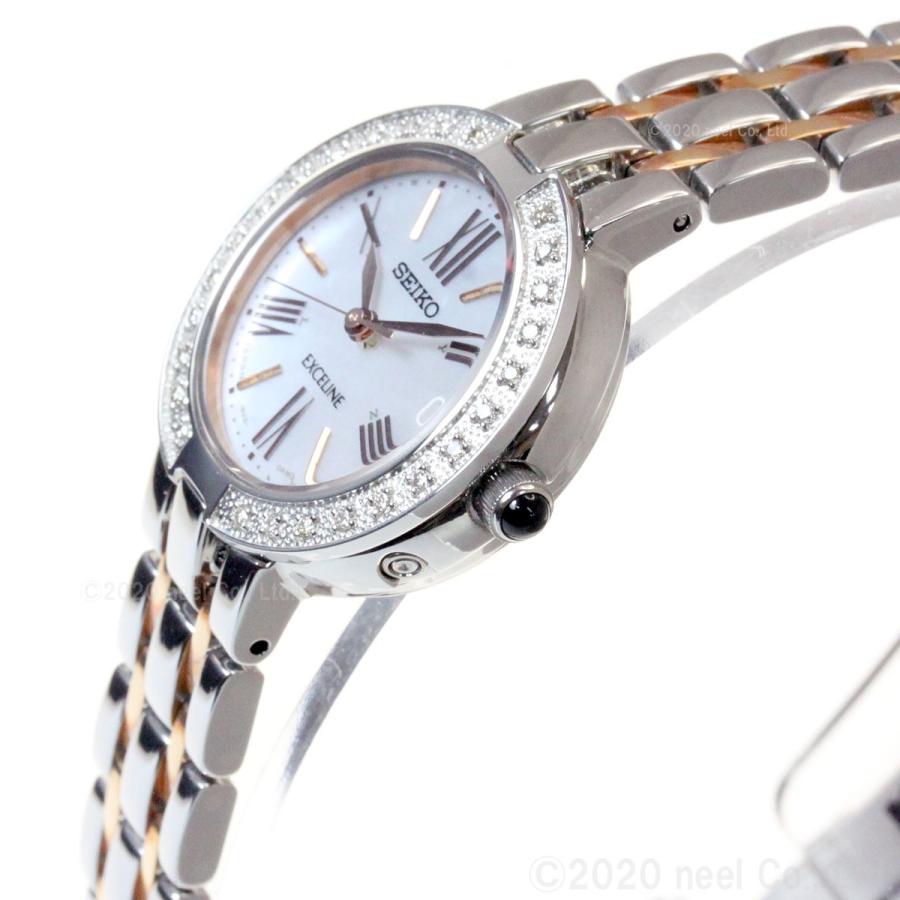 SEIKO セイコーエクセリーヌ（EXCELINE）　SWCW008 [正規品] SWCW008 ｜ セイコー(SEIKO) – 腕時計のななぷれ