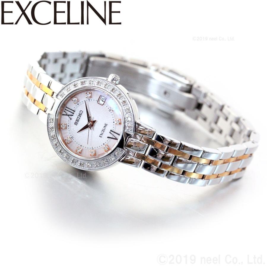 SEIKO（セイコー） （豪華おまけ有） ドルチェ＆エクセリーヌ SWCW085