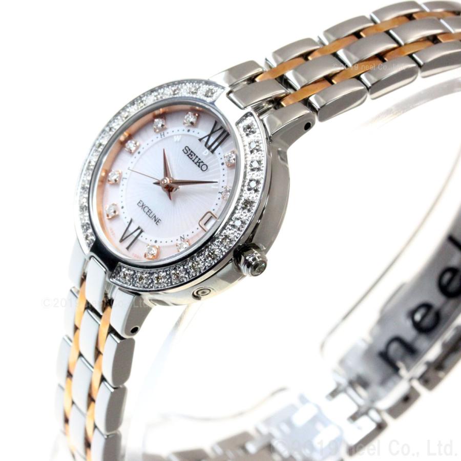 SEIKO （豪華おまけ有） セイコー ドルチェ＆エクセリーヌ SWCW085