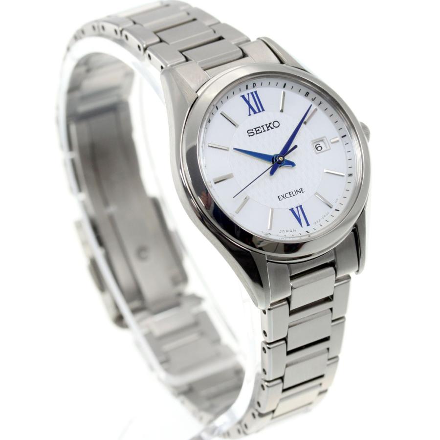 セイコー電波ソーラー時計スピリットSEIKO SBTW145