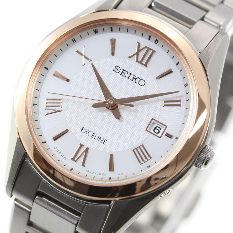 SEIKO （豪華おまけ有） セイコー ドルチェ＆エクセリーヌ