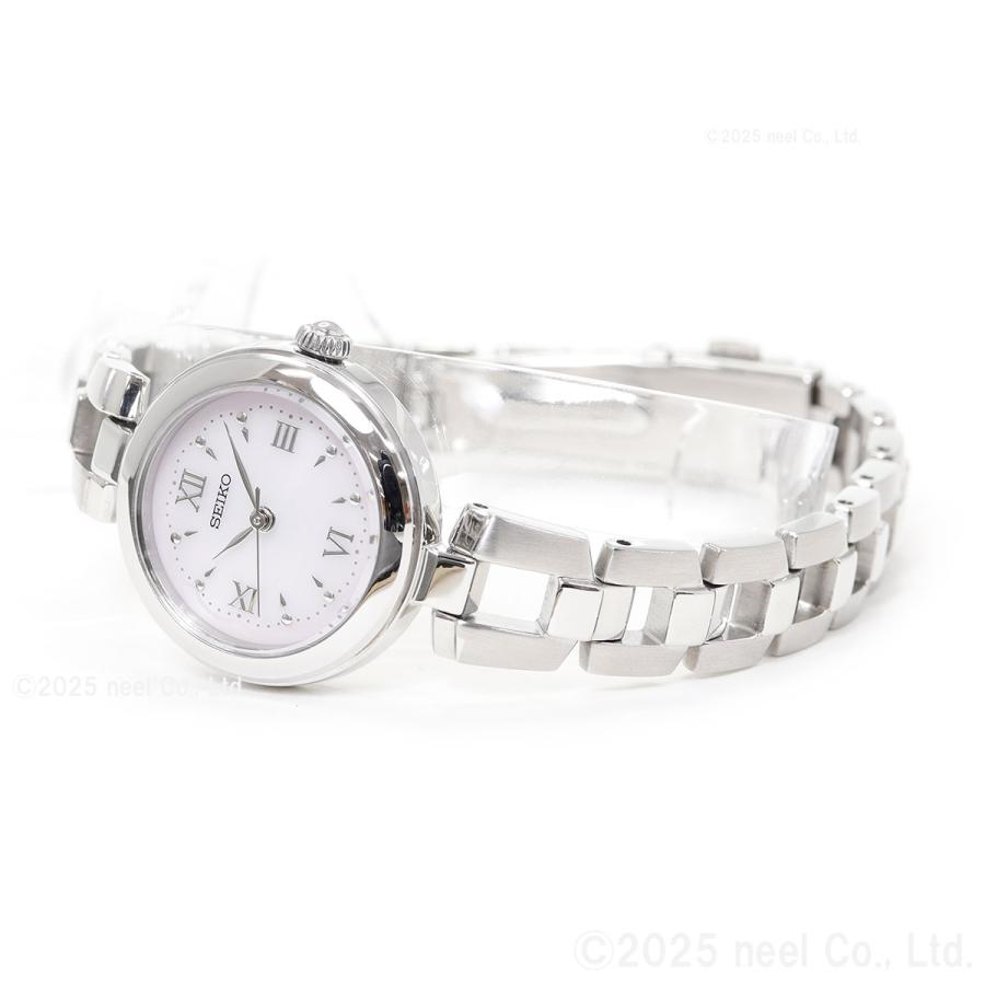 SEIKO SELECTION セイコー セレクション ソーラー 腕時計 レディース
