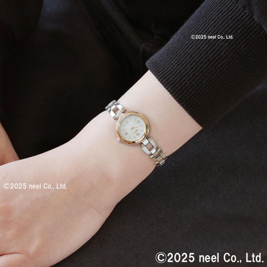 SEIKO SELECTION セイコー セレクション ソーラー 腕時計 レディース