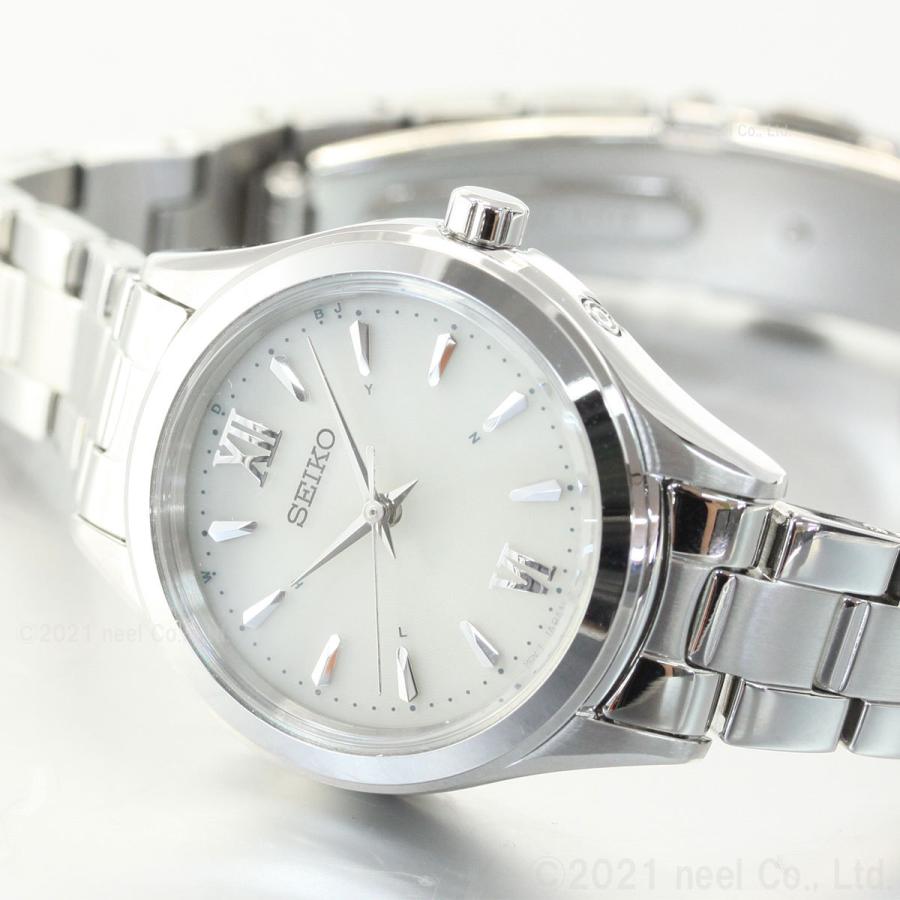 セイコー セレクション SEIKO SELECTION ソーラー 電波時計 腕時計 レディース SWFH111 セイコー セレクション SEIKO SELECTION ソーラー 電波時計 腕時計 レディース SWFH111