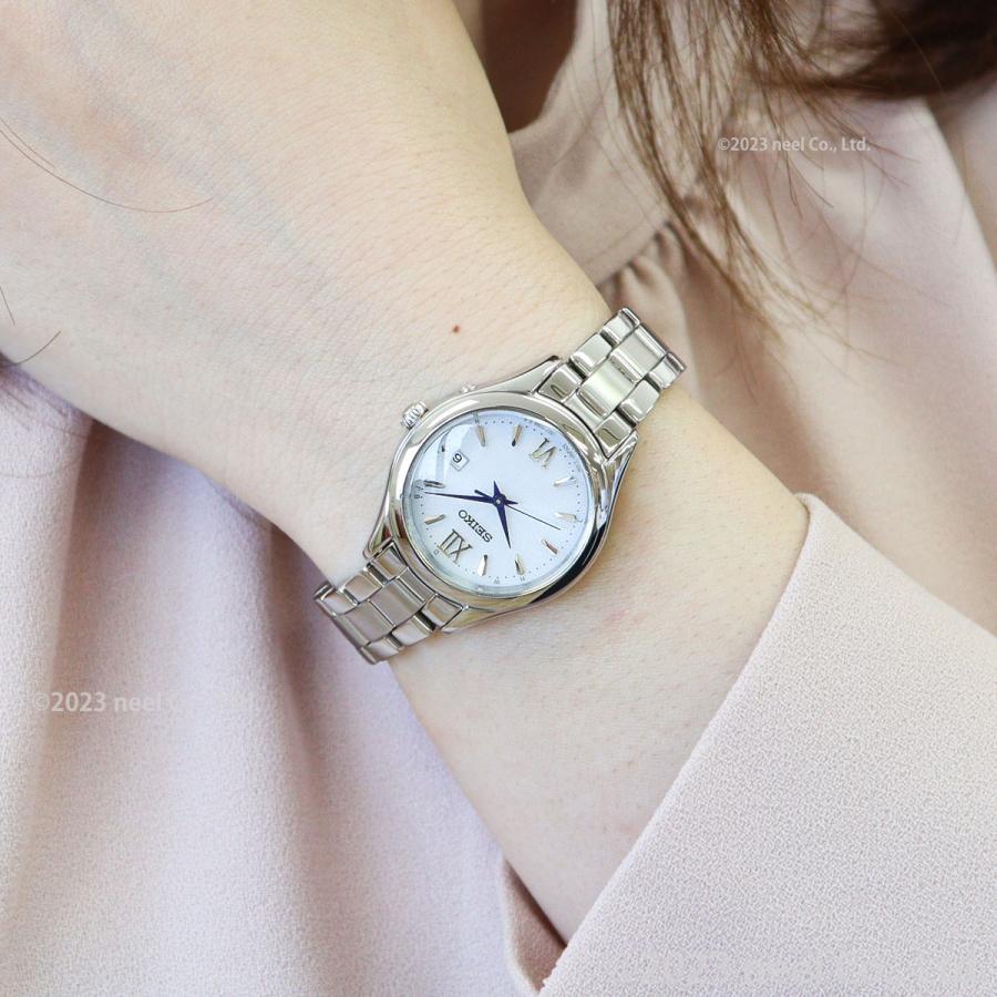 SEIKO SELECTION セイコー セレクション Sシリーズ 流通限定 電波