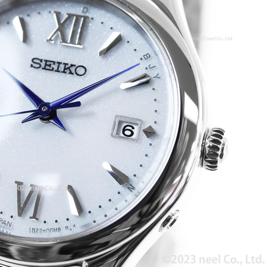 【新品】SEIKO 腕時計 SWFH129 セイコーセレクション 電波ソーラー SEIKO SELECTION】SWFH129 電波ソーラー レディースの通販