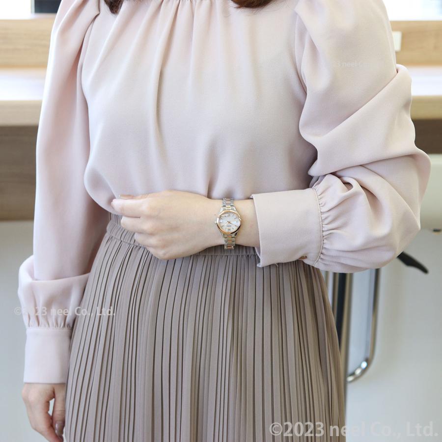 セイコー セレクション レディス ソーラー 時計 Amazon | [セイコーウオッチ] 腕時計 セイコー セレクション S