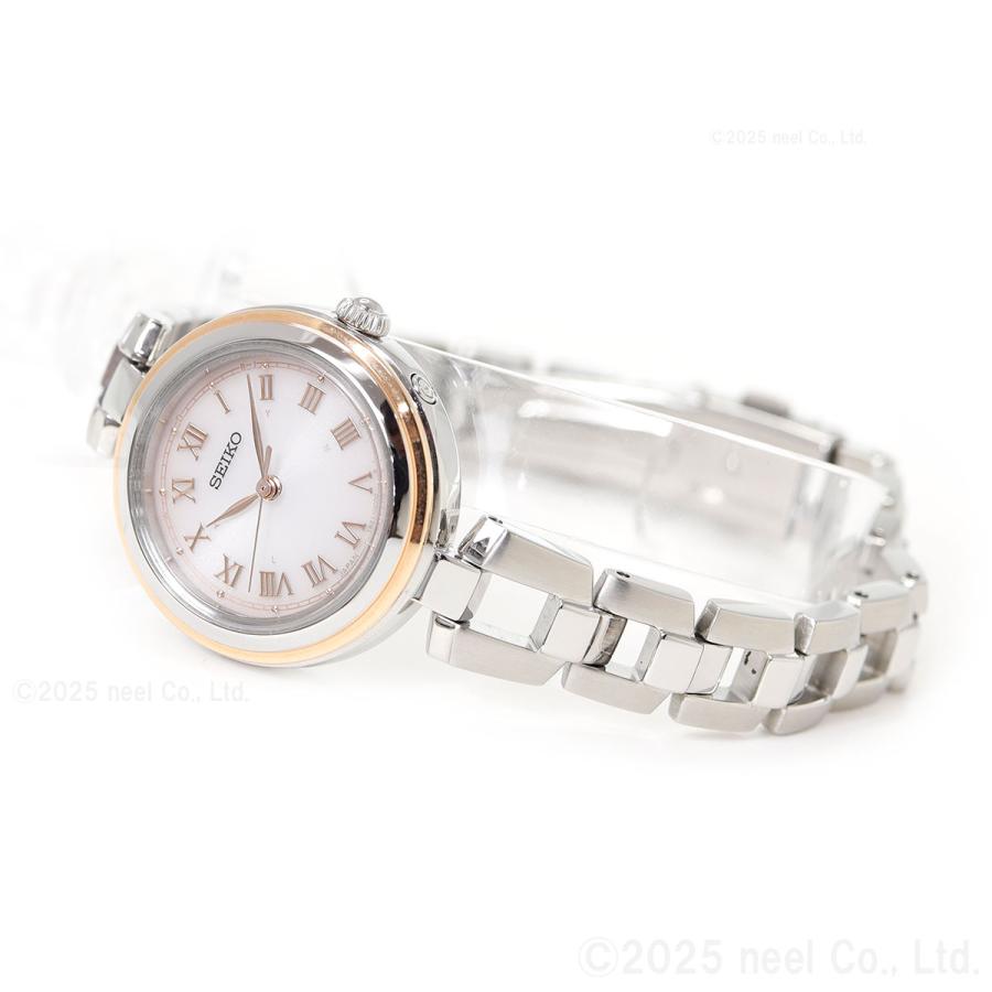 SEIKO SELECTION セイコー セレクション 電波 ソーラー 電波時計