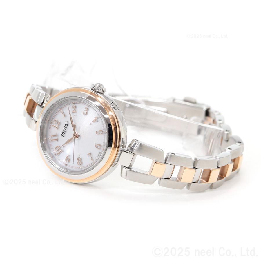 SEIKO SELECTION セイコー セレクション 電波 ソーラー 電波時計