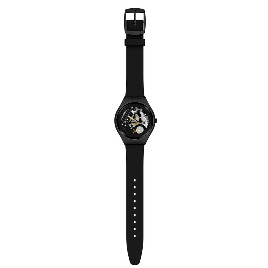 swatch スウォッチ 腕時計 メンズ レディース スキン アイロニー スキンビューティーイズインサイド SYXB105｜neel｜02