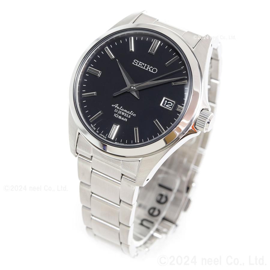 セイコー メカニカル 自動巻き ネット流通限定 ドレスライン SEIKO Mechanical SZSB012 セイコー メカニカル 自動巻き ネット流通限定 ドレスライン SEIKO Mechanical SZSB012
