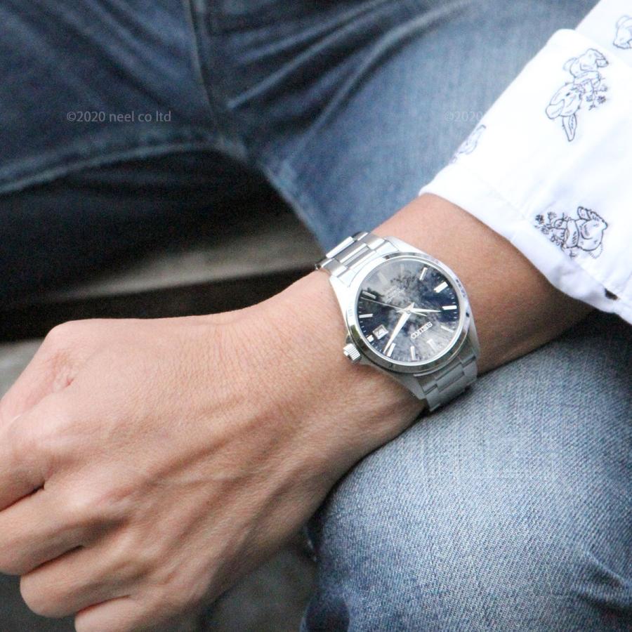 セイコー メカニカル 自動巻き ネット流通限定 ドレスライン SEIKO 