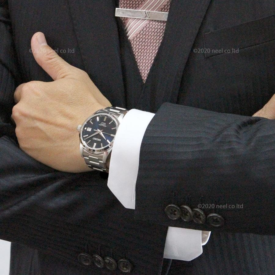 セイコー メカニカル 自動巻き ネット流通限定 ドレスライン SEIKO 