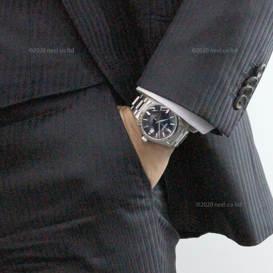 セイコー メカニカル 自動巻き ネット流通限定 ドレスライン SEIKO 