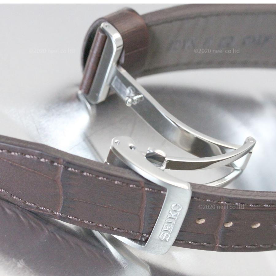 限定素材を使用 セイコー メカニカル 先行販売 ネット流通限定 腕時計 クラシックライン SEIKO Mechanical SZSB018 【VQL7057002890】(25300円)