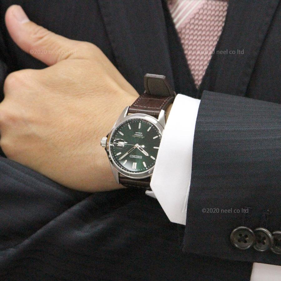 限定素材を使用 セイコー メカニカル 先行販売 ネット流通限定 腕時計 クラシックライン SEIKO Mechanical SZSB018 【VQL7057002890】(25300円)