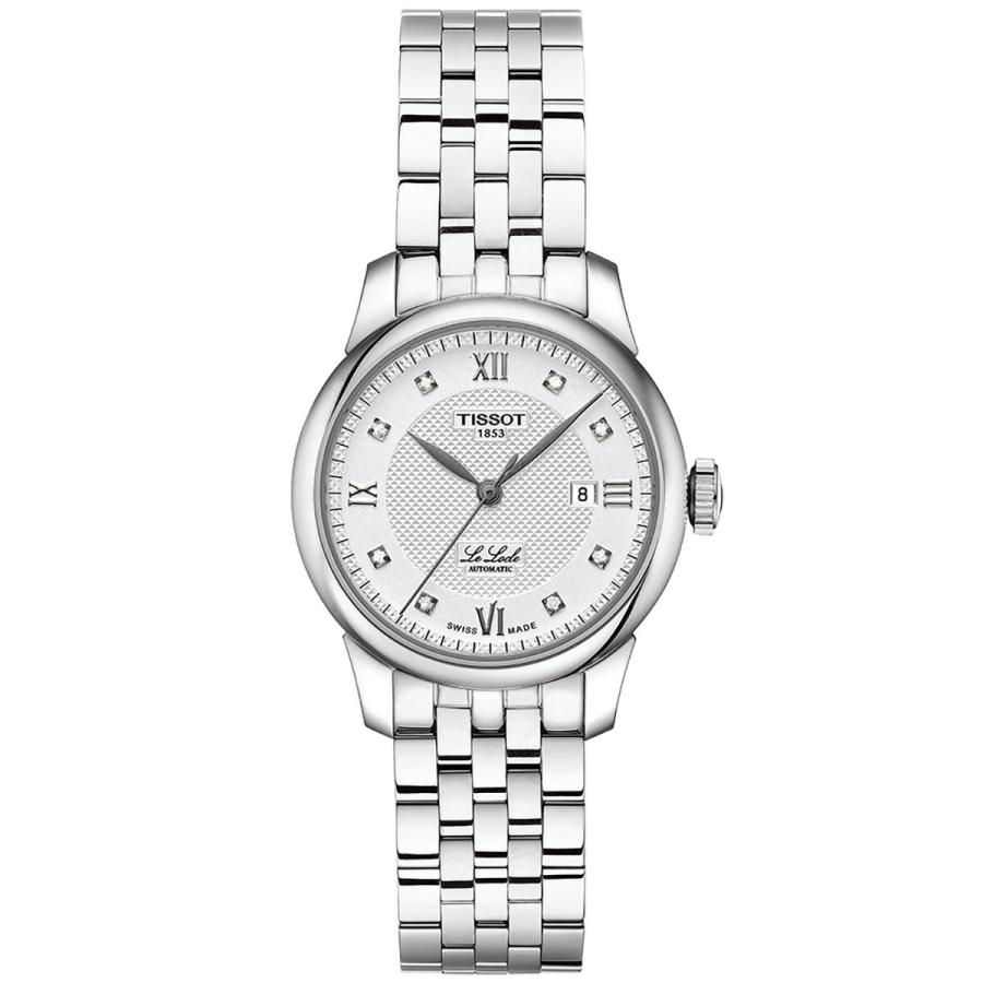 ル・ロックル ティソ TISSOT ル ロックル オートマティック レディ