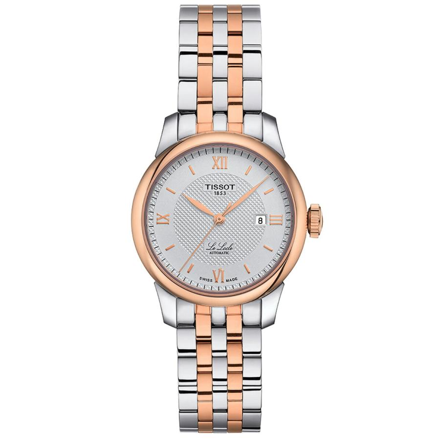 ル・ロックル ティソ TISSOT ル ロックル オートマティック レディ