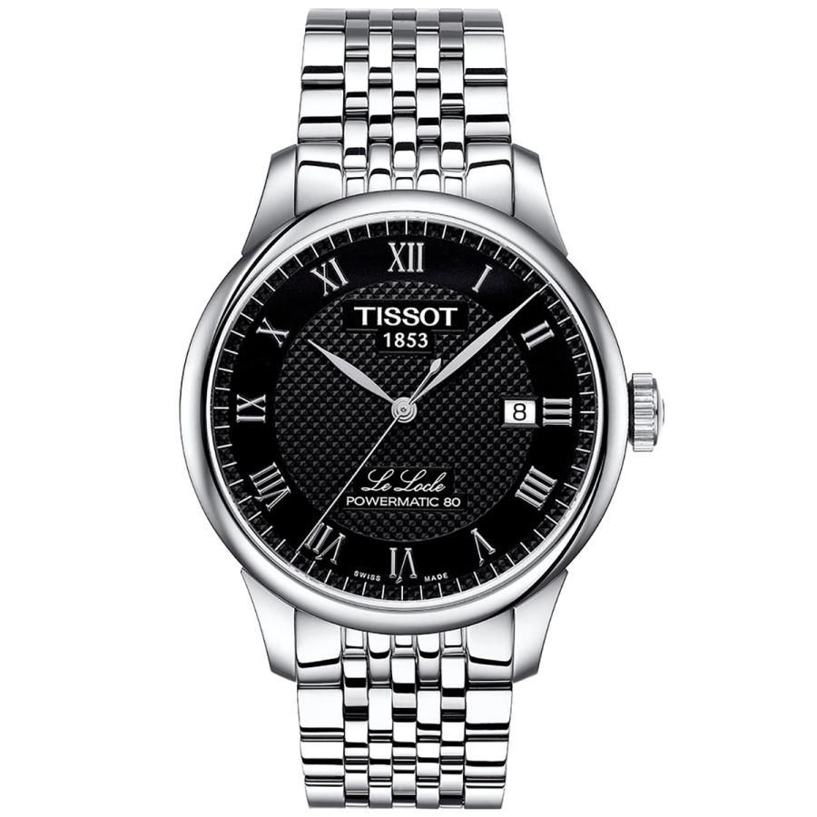 ル・ロックル ティソ TISSOT 腕時計 メンズ ル ロックル パワー