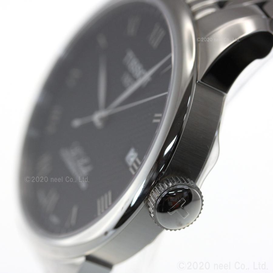 完動品 ティソ TISSOT 腕時計 メンズ ル・ロックル パワーマティック 80 自動巻き T006.407.11.053.00 【1269032356】(45496円)