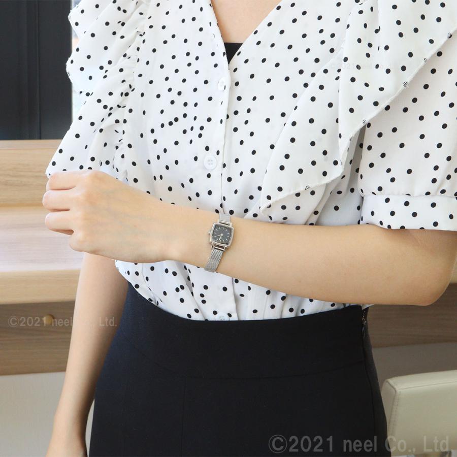 ラブリー ティソ TISSOT 腕時計 レディース スクエア T058.109.11