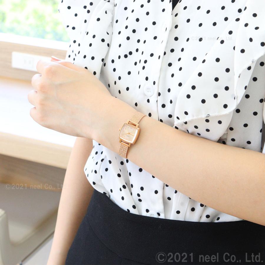 ラブリー ティソ TISSOT 腕時計 レディース スクエア T058