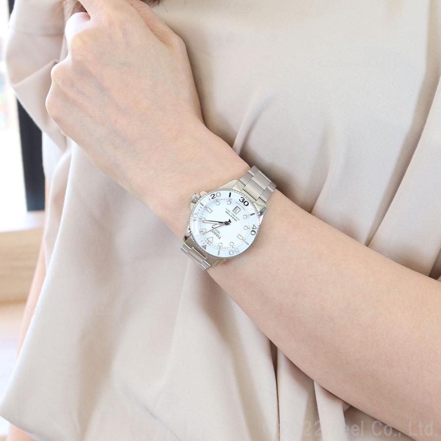 TISSOT ノベルティー付き！ティソ 腕時計 メンズ レディース シー 