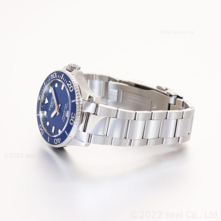TISSOT（ティソ） 腕時計 メンズ レディース シースター 1000 クオーツ