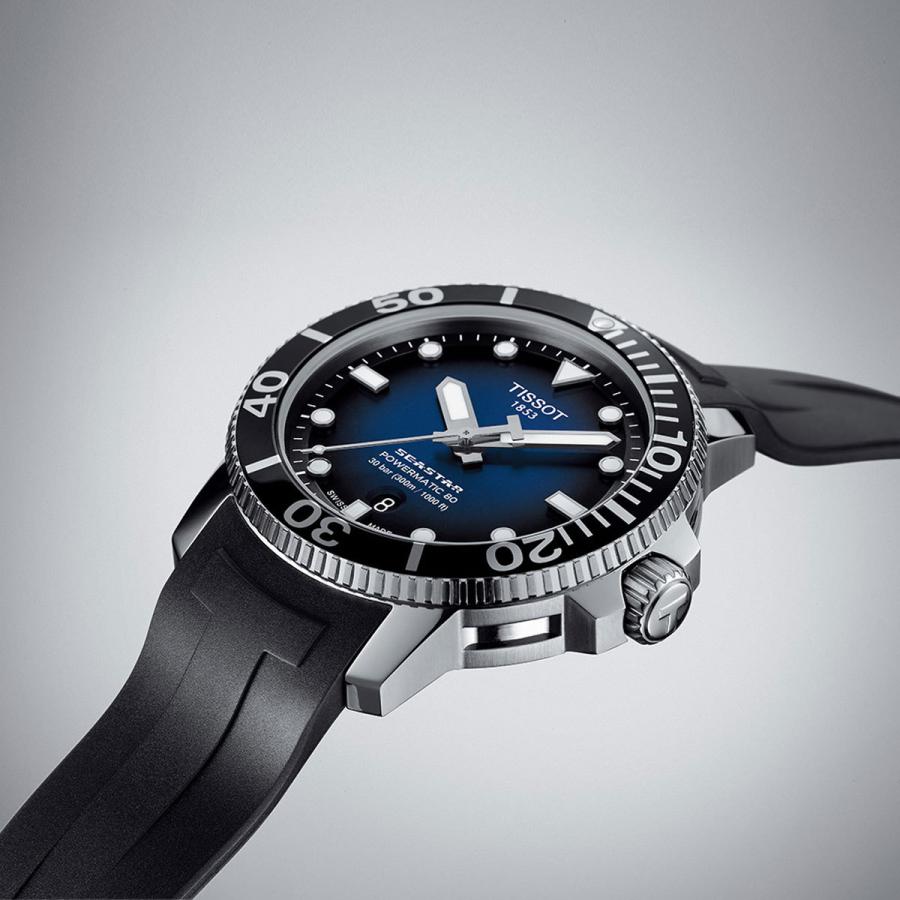 577 TISSOT メンズ 時計 シースター スクエア デイト　コンビ　希少 577 TISSOT メンズ 時計 シースター スクエア デイト コンビ