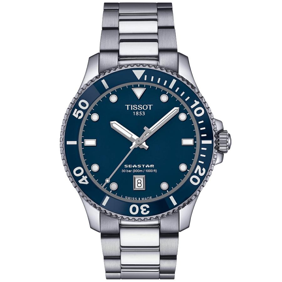 シースター（TISSOT） ティソ TISSOT シースター SEASTAR 1000 T120