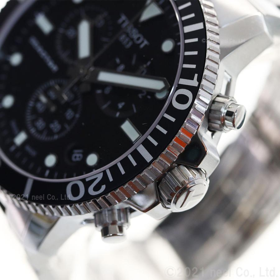 TISSOT（ティソ） 「爆買」ティソ 腕時計 メンズ シースター 1000