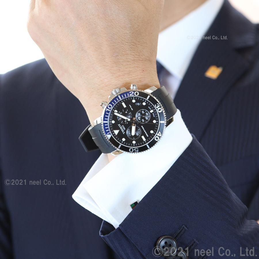 メカニカル TISSOT ティソ TISSOT 腕時計 メンズ シースター 1000