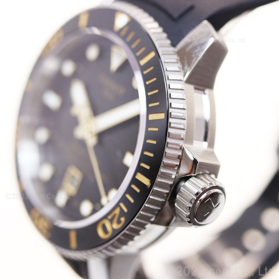 TISSOT ティソ 腕時計 メンズ シースター 2000