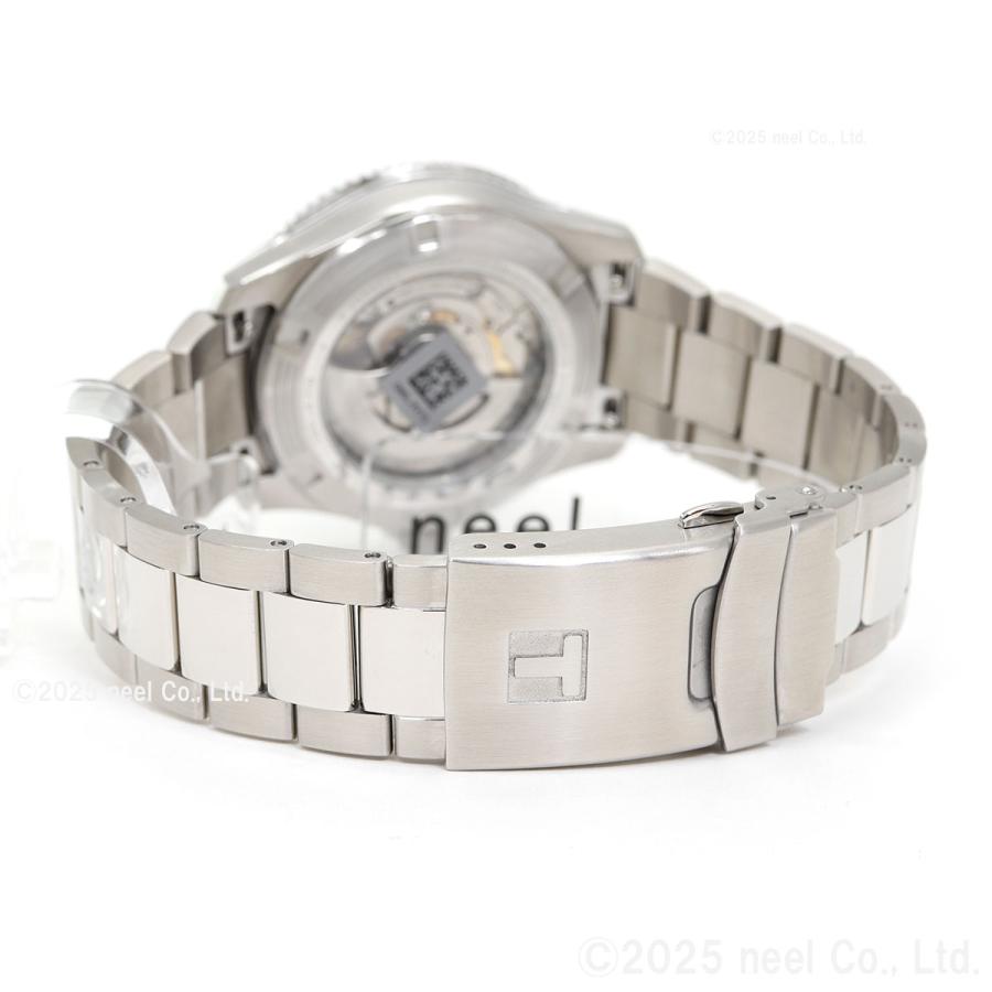 シースター（TISSOT） ティソ TISSOT シースター 1000 パワー